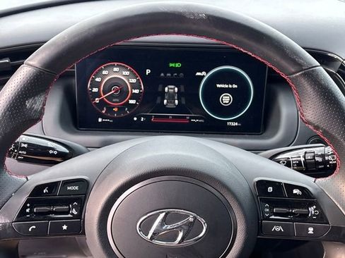 Used 2023 Hyundai Tucson N Line image 21