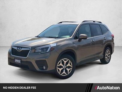 Used 2021 Subaru Forester Premium