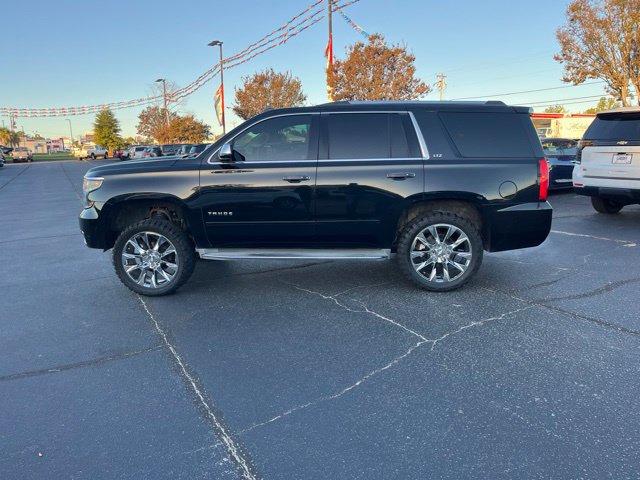Used 2015 Chevrolet Suburban LT w/ Max Trailering Package AWD/4WD image 36