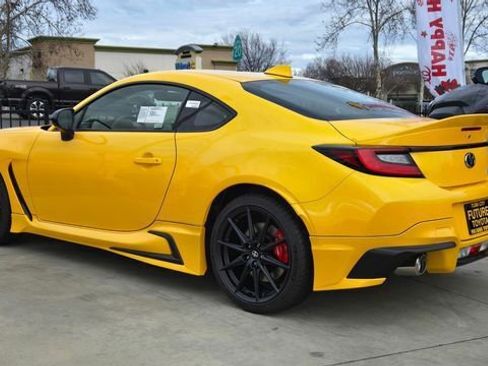 New 2026 Toyota GR86 YUZU Limited image 5