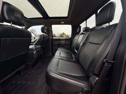 Used 2019 Ford F250 Lariat w/ Lariat Ultimate Package image 52