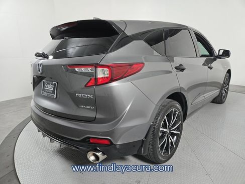 Used 2025 Acura RDX A-Spec AWD/4WD image 6