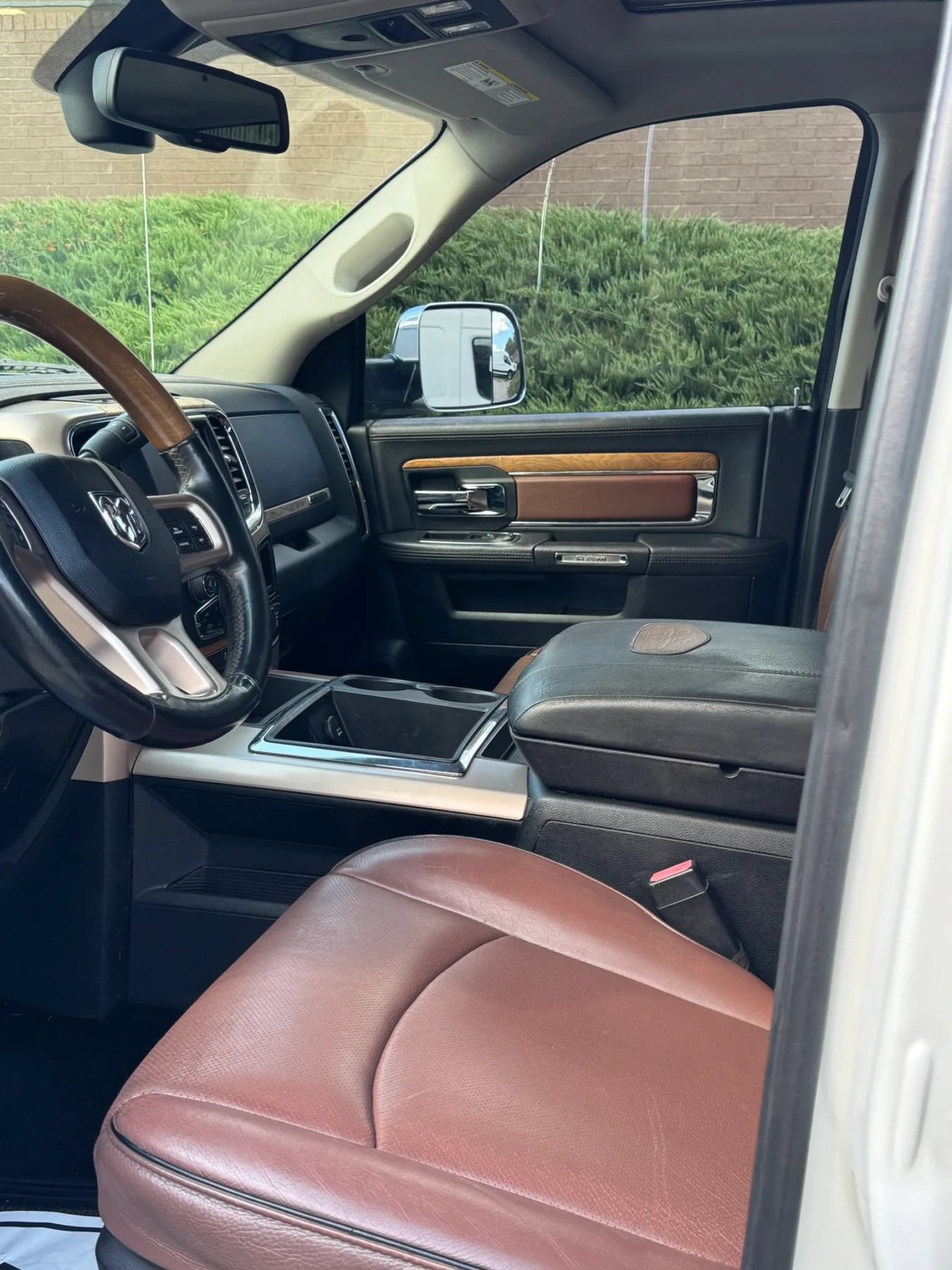 Used 2015 RAM 3500 Laramie Longhorn AWD/4WD image 48