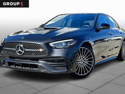 Used 2024 Mercedes-Benz C 300 Sedan