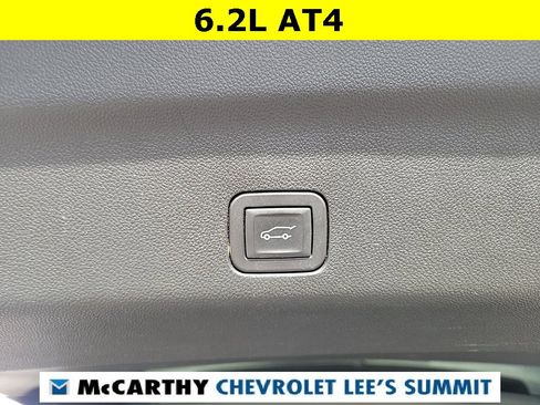 Used 2024 GMC Yukon AT4 w/ Technology Package image 42