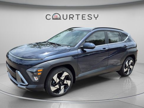 New 2026 Hyundai Kona Limited FWD image 1