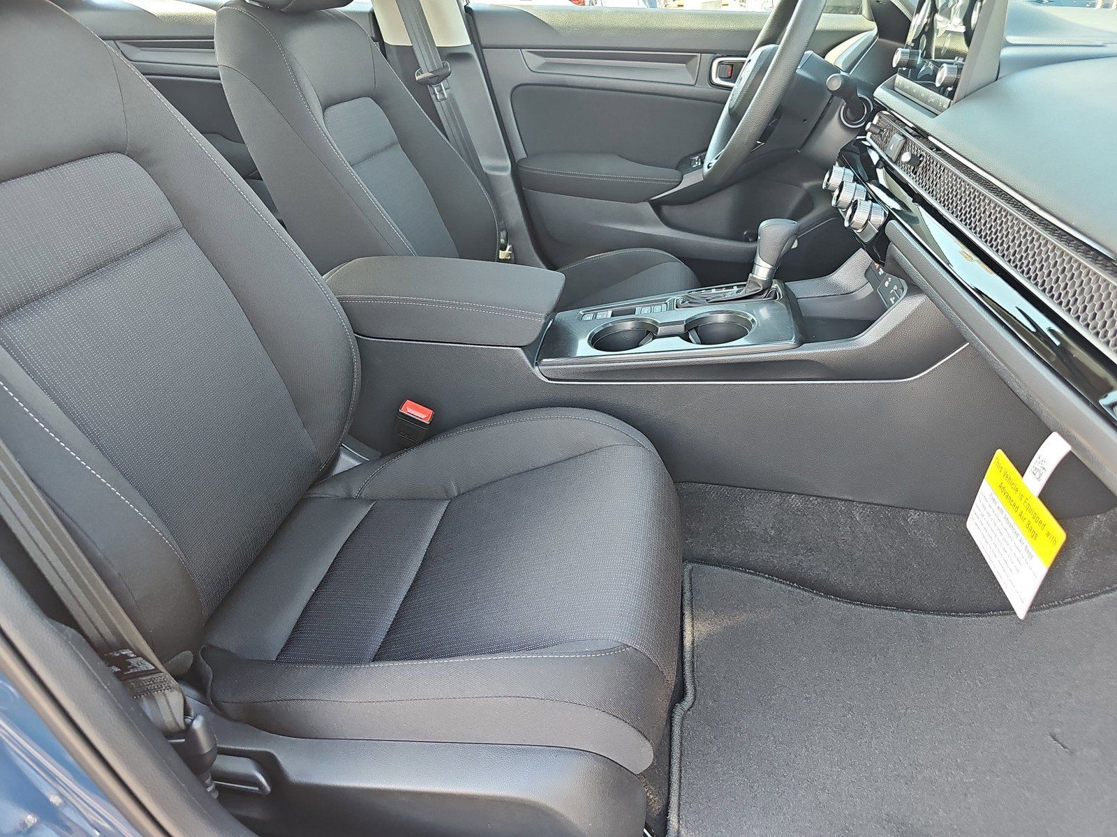 Used 2026 Honda Civic LX image 10