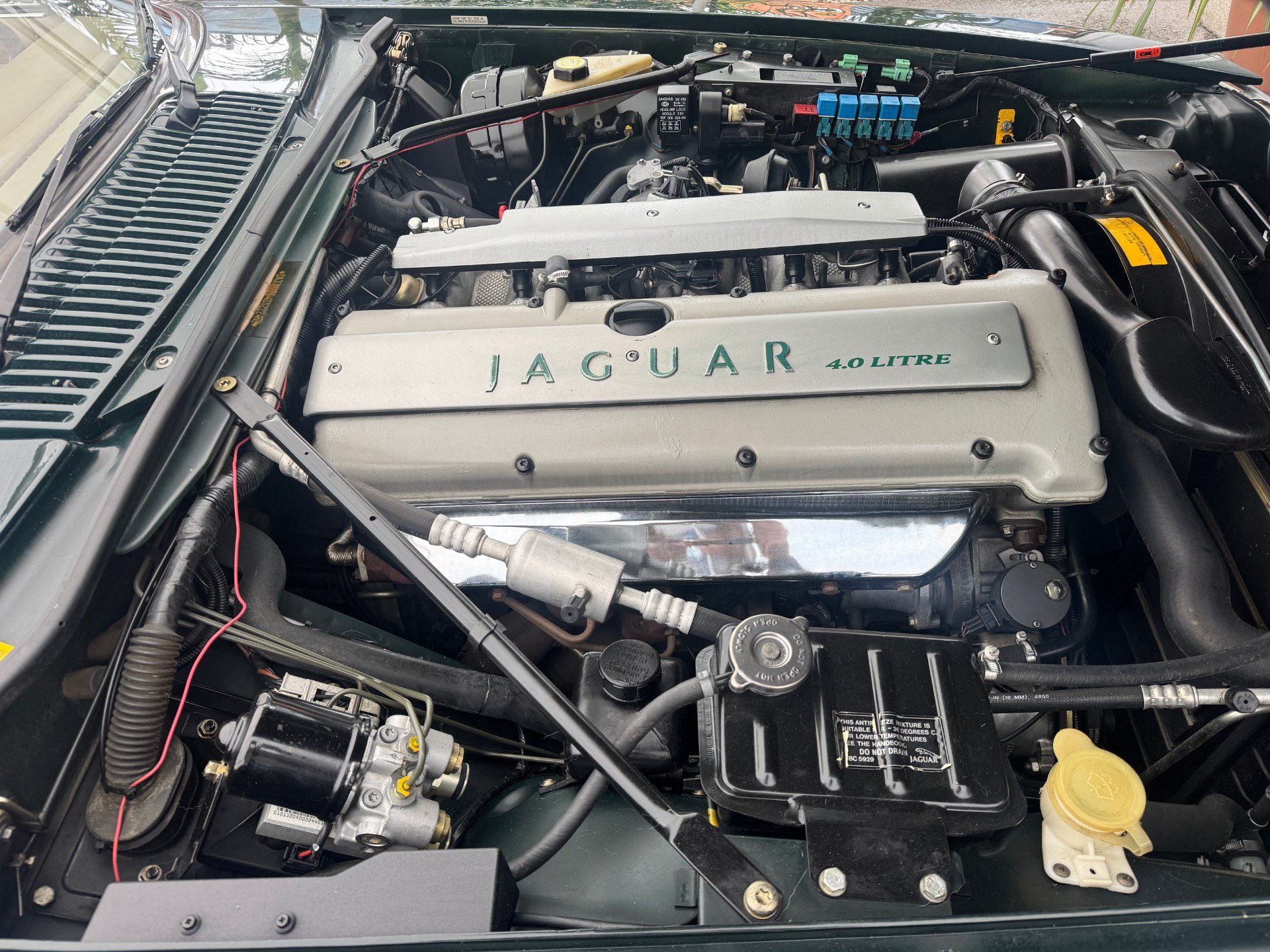 Used 1995 Jaguar XJS 4.0 Convertible RWD image 21