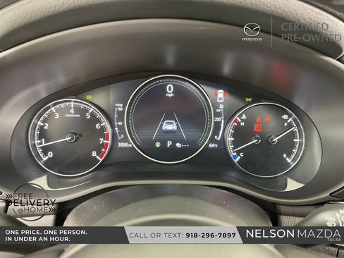 Certified 2025 MAZDA MAZDA3 Carbon image 26