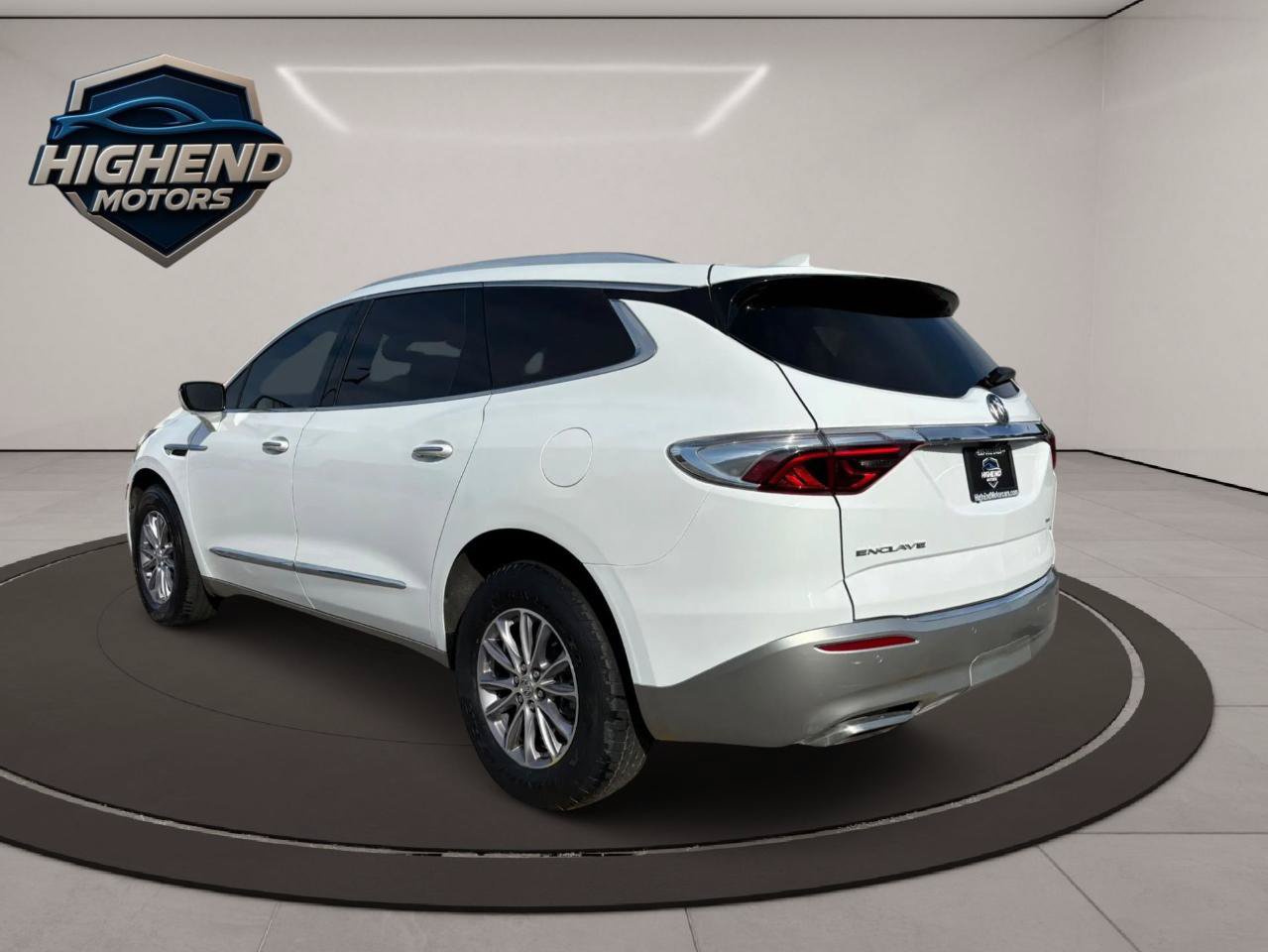 Used 2024 Buick Enclave Premium AWD/4WD image 4