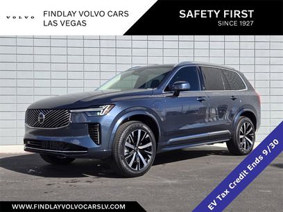 New 2025 Volvo XC90 T8 Core