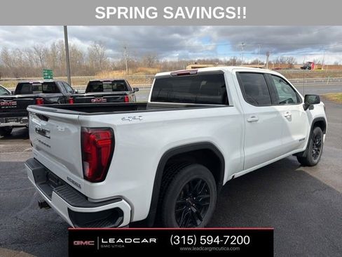 Used 2020 GMC Sierra 1500 Elevation w/ Elevation Convenience Package image 6