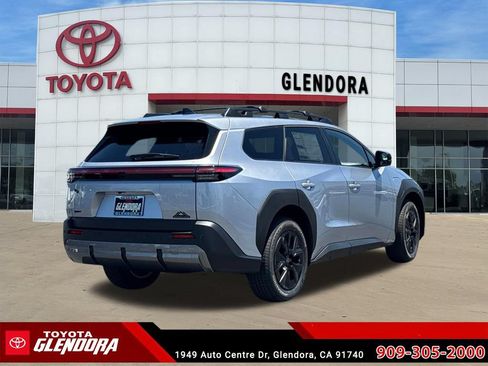 New 2026 Toyota bZ Woodland AWD/4WD image 11