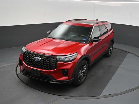 New 2026 Ford Explorer ST-Line AWD/4WD image 12