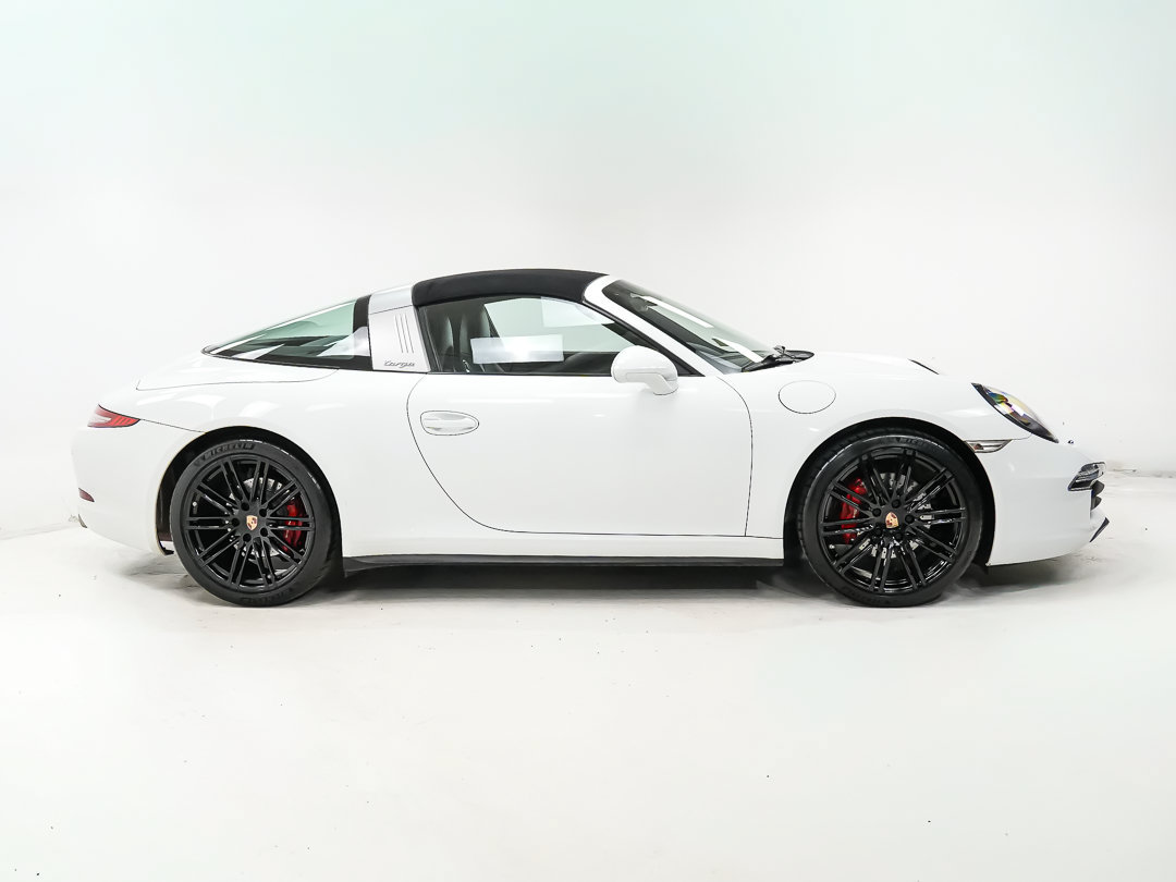 Used 2015 Porsche 911 Targa 4 AWD/4WD image 9