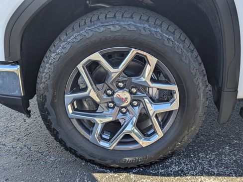 New 2026 GMC Sierra 1500 SLT w/ SLT Premium Plus Package image 36