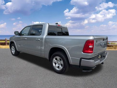Certified 2025 RAM 1500 Big Horn AWD/4WD image 6