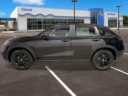 New 2026 Honda HR-V Sport image 2