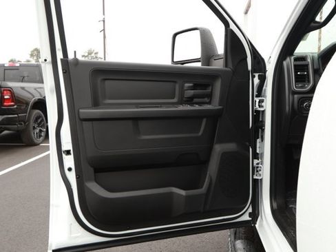 New 2026 RAM 2500 Tradesman AWD/4WD image 22