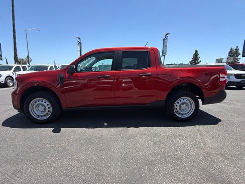 Certified 2024 Ford Maverick XL FWD image 8