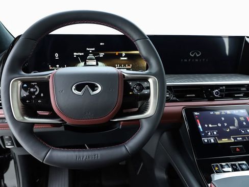 New 2026 INFINITI QX80 Autograph AWD/4WD image 61