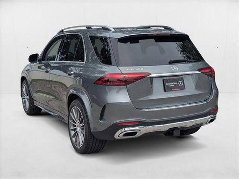 New 2025 Mercedes-Benz GLE 350 4MATIC image 8