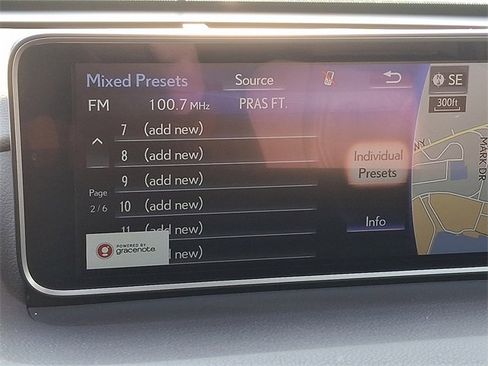 Used 2018 Lexus RX 350L AWD image 18