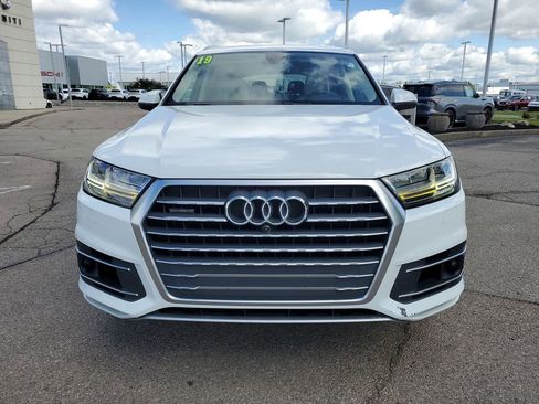 Used 2019 Audi Q7 3.0T Prestige w/ Prestige Package AWD/4WD image 8