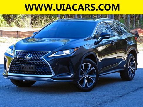 Used 2022 Lexus RX 350 RX 350 FWD w/ Premium Package image 1