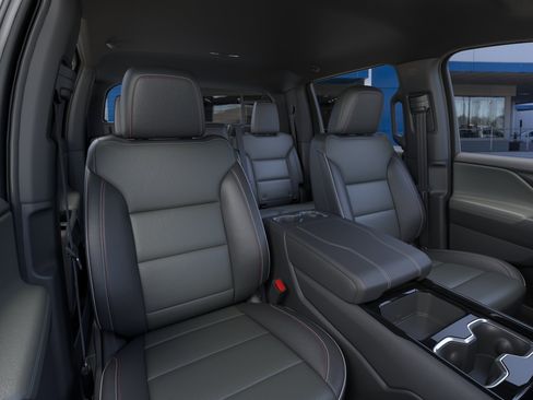 New 2026 Chevrolet Silverado EV Trail Boss AWD/4WD image 16