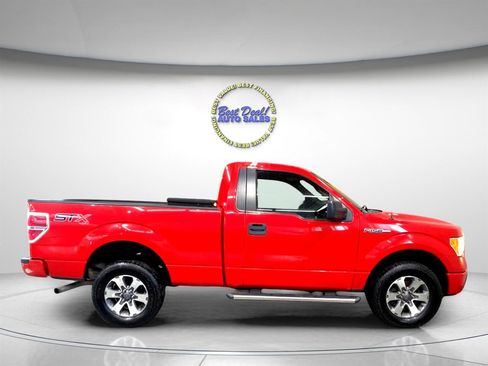 Used 2014 Ford F150 STX w/ Equipment Group 201A Mid image 7
