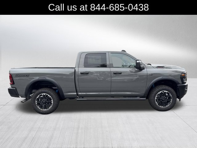 New 2027 RAM 2500 Tradesman AWD/4WD image 4