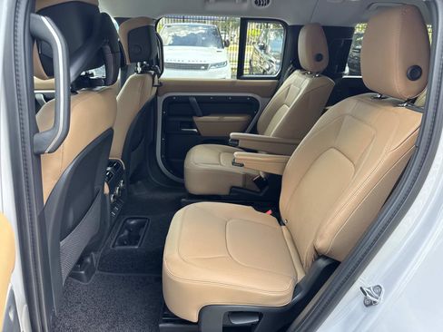 New 2026 Land Rover Defender 130 S AWD/4WD image 13