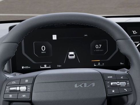 Used 2025 Kia K4 EX image 22