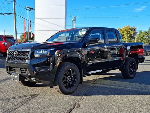 New 2026 Nissan Frontier SV w/ Tow Package image 2