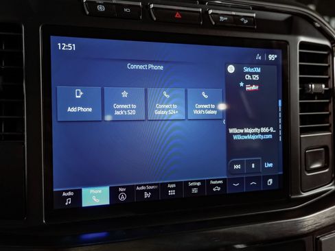 Used 2024 Ford F250 Lariat w/ Sport Appearance Package AWD/4WD image 27