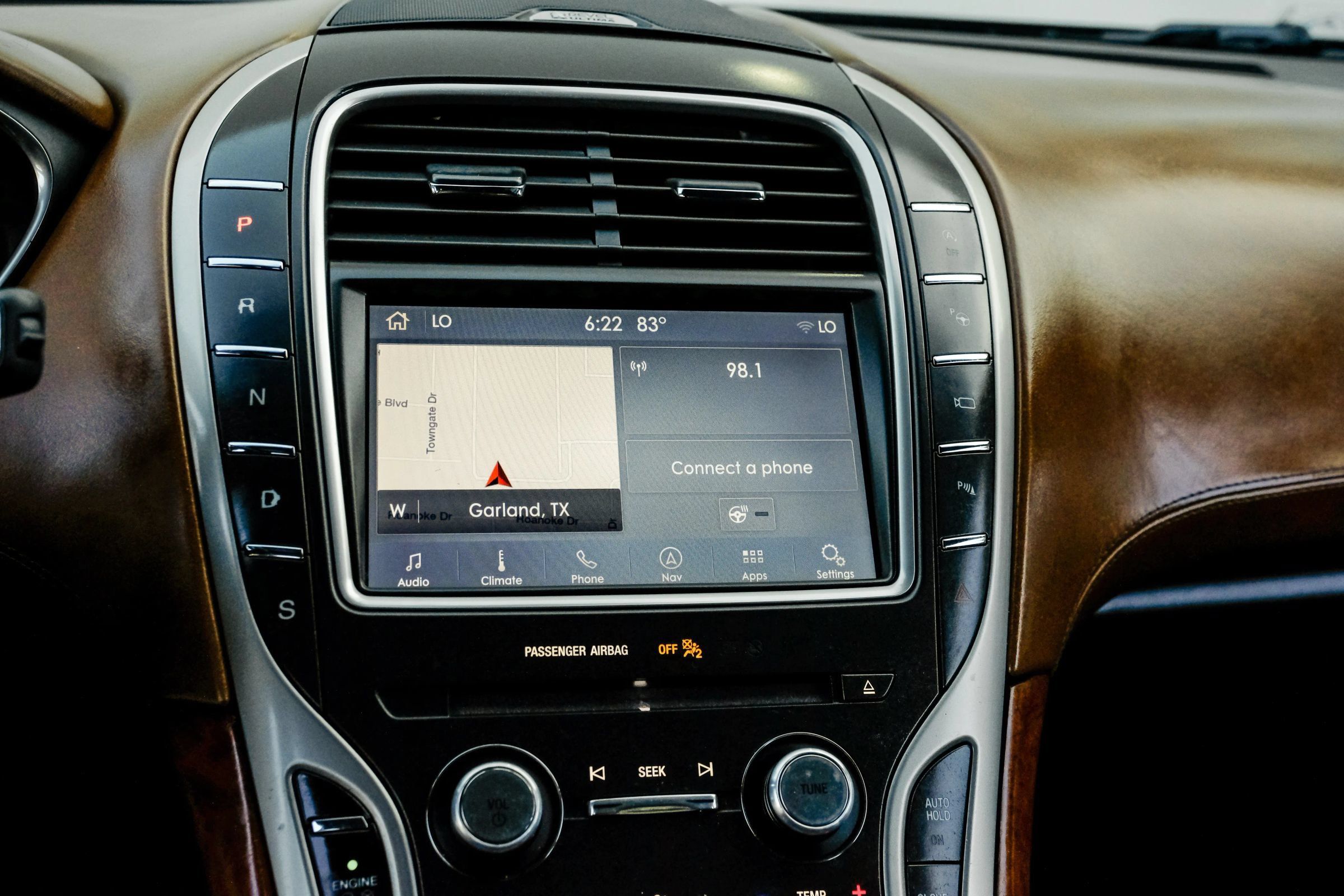 Used 2019 Lincoln Nautilus Black Label AWD/4WD image 36