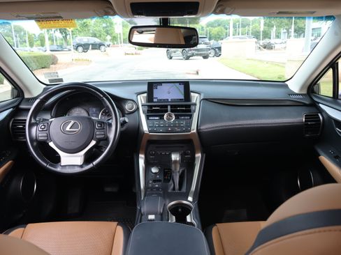 Used 2016 Lexus NX 200t AWD w/ Premium Package image 17