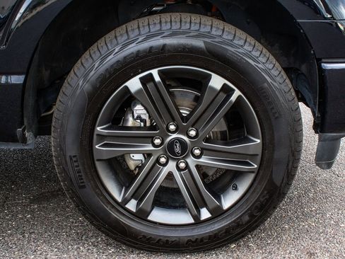 Used 2022 Ford F150 XLT w/ Equipment Group 302A High image 7