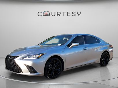 Used 2022 Lexus ES 350 F Sport