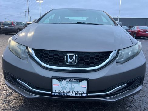 Used 2013 Honda Civic LX image 2