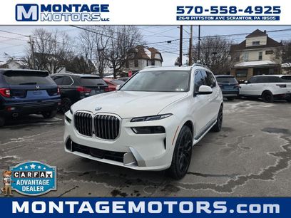 Used 2026 BMW X7 xDrive40i