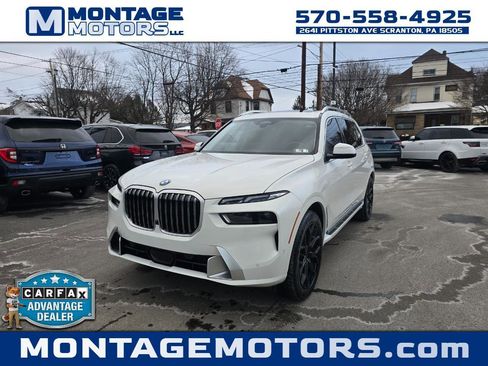 Used 2026 BMW X7 xDrive40i image 1