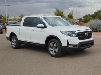 New 2026 Honda Ridgeline RTL