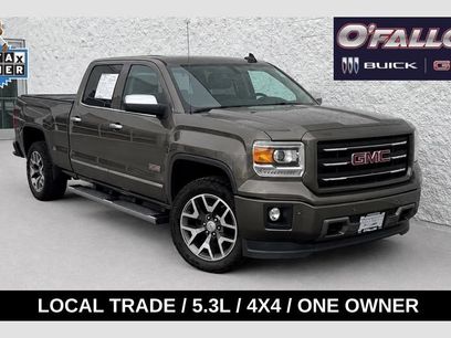 Used 2015 GMC Sierra 1500 SLT
