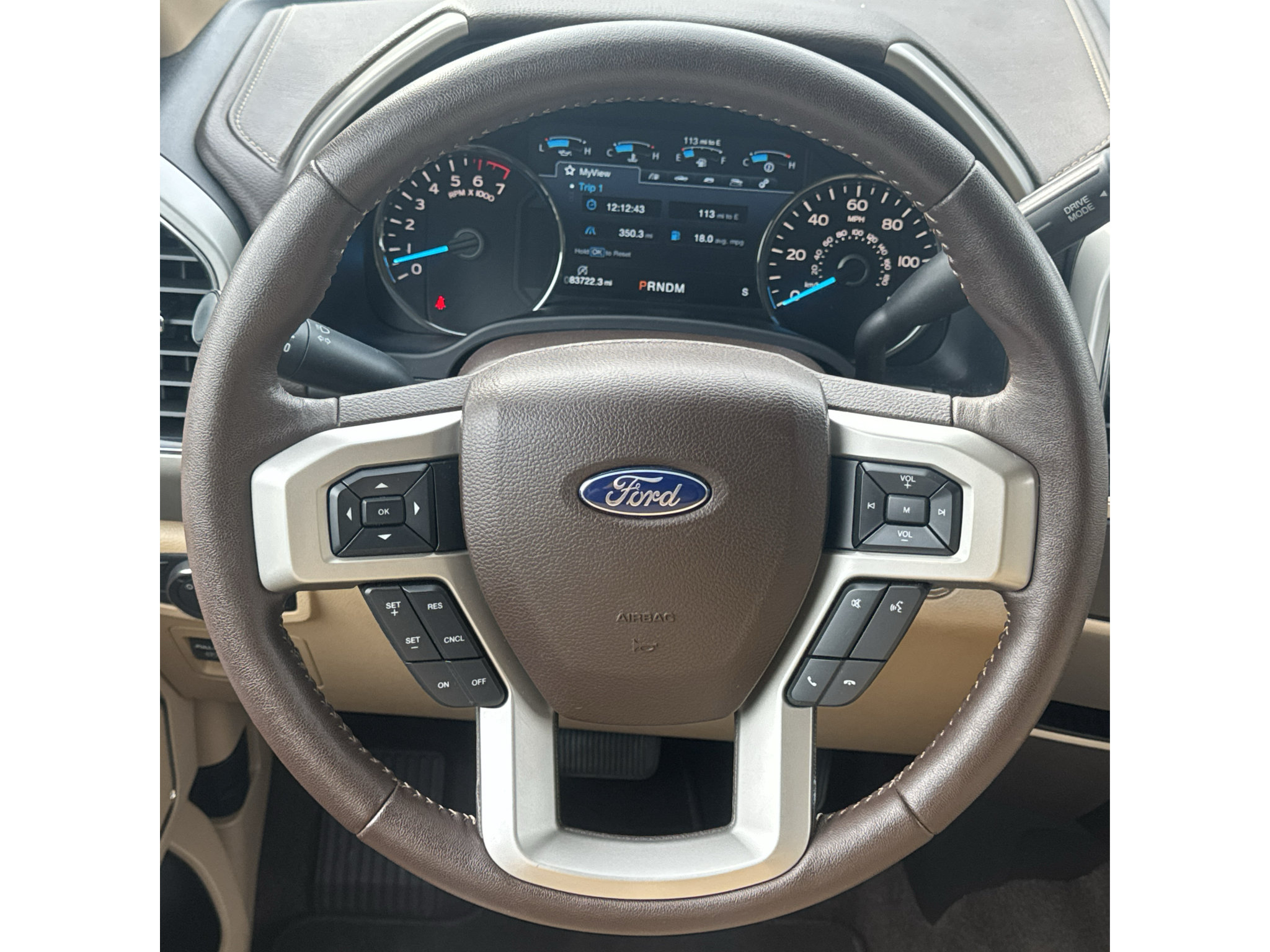 Used 2018 Ford F150 Lariat AWD/4WD image 14