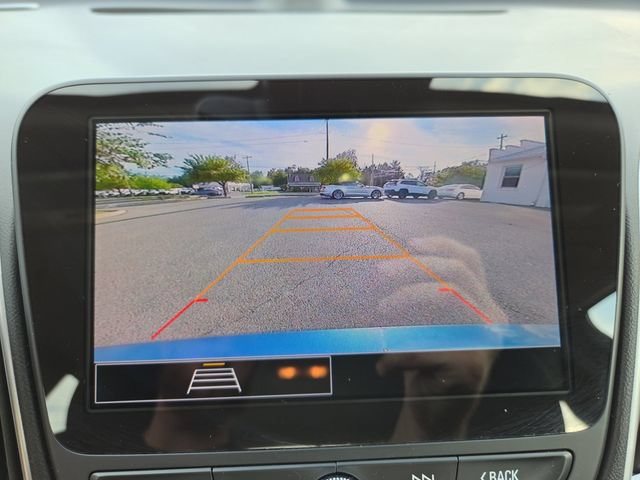 Used 2025 Chevrolet Malibu LT FWD image 26
