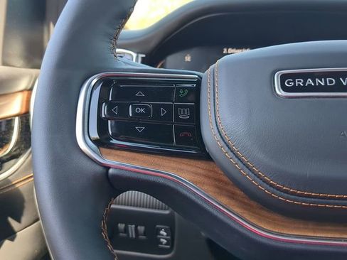 New 2024 Jeep Grand Wagoneer Series III image 27
