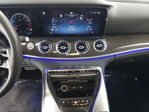 Certified 2024 Mercedes-Benz AMG GT 53 w/ Driver Assistance Package image 16
