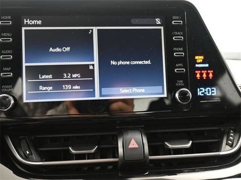 Used 2019 Toyota C-HR LE image 18